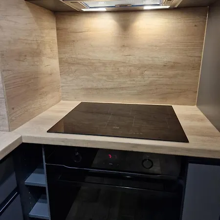 Apartment Callas Quiet Warsaw