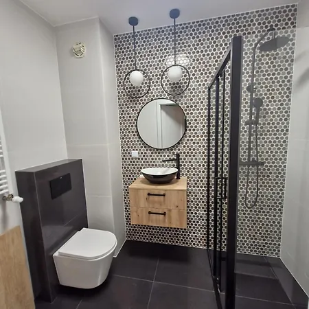 Apartamento Callas Quiet Varsovia