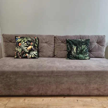 Callas Quiet Apartman Varsó